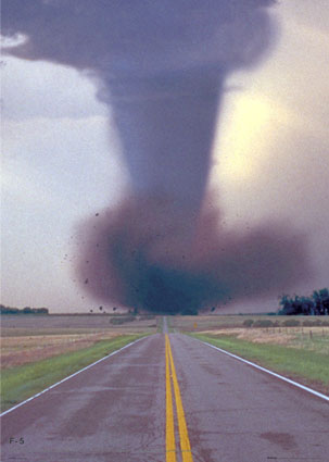 info about tornadoes